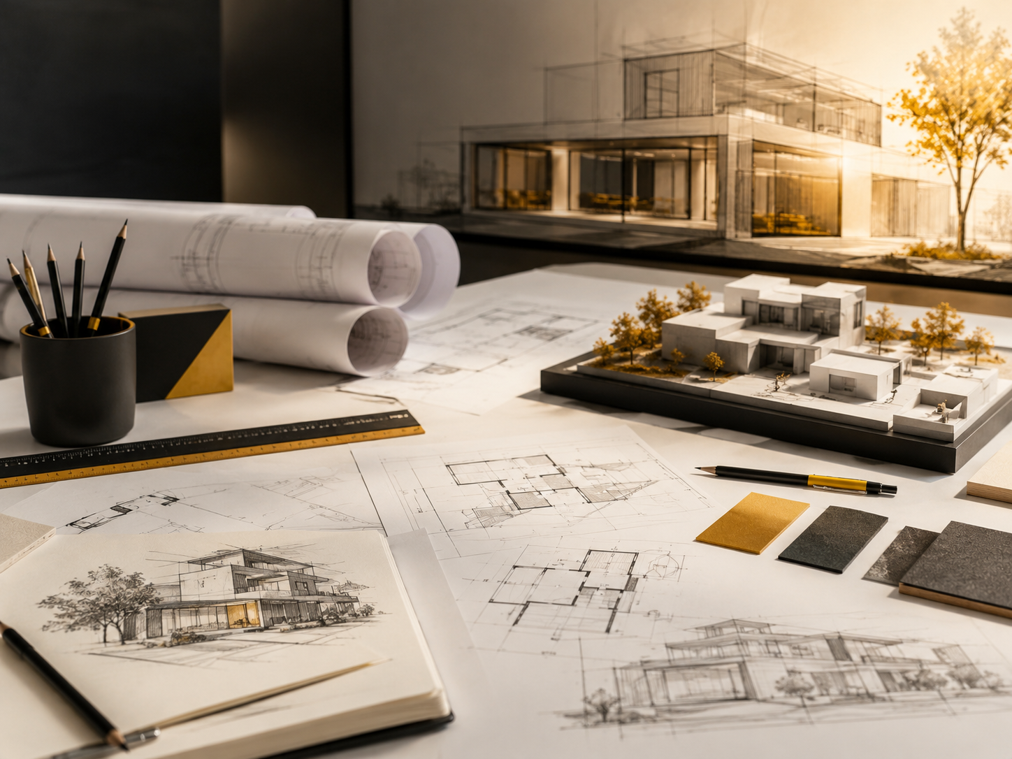 Architecture service